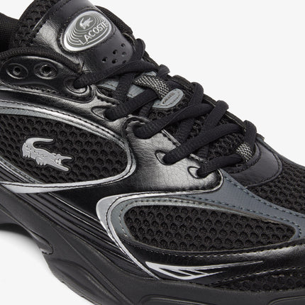 LACOSTE Men's Storm 96 2K Sneakers - Black