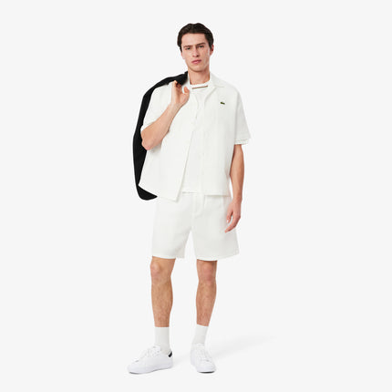 Men's Powercourt Leather Sneakers Men - White - Lacoste