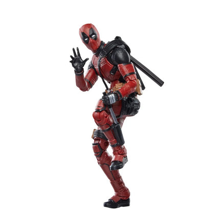 6 Inch Deadpool Action Figure Legend Series Figurine Wade Winston Wilson Figure Joint Mobility Models Pvc Statue Collection Gift