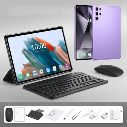 Tab 2025 New Xioami Pad 25 Pro Tablet 10.1 inch Android 15 Global 16GB+1TB 10000mah HD Screen Tab tablets PC 5G Dual SIM WIFI
