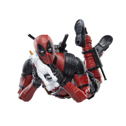 6 Inch Deadpool Action Figure Legend Series Figurine Wade Winston Wilson Figure Joint Mobility Models Pvc Statue Collection Gift