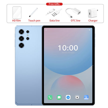 Tab 2025 New Xioami Pad 25 Pro Tablet 10.1 inch Android 15 Global 16GB+1TB 10000mah HD Screen Tab tablets PC 5G Dual SIM WIFI