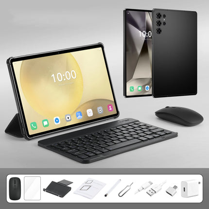 Tab 2025 New Xioami Pad 25 Pro Tablet 10.1 inch Android 15 Global 16GB+1TB 10000mah HD Screen Tab tablets PC 5G Dual SIM WIFI