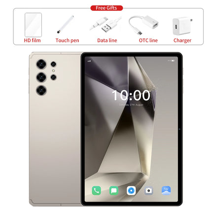 Tab 2025 New Xioami Pad 25 Pro Tablet 10.1 inch Android 15 Global 16GB+1TB 10000mah HD Screen Tab tablets PC 5G Dual SIM WIFI