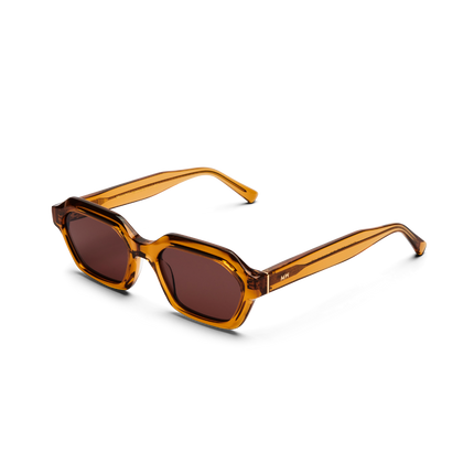 ANTHONY Brown Coffee - Solbrille