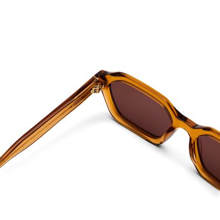 ANTHONY Brown Coffee - Solbrille