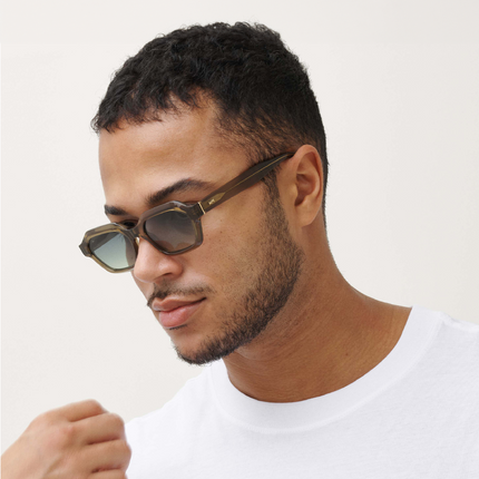 ANTHONY Green Bottle - Solbrille