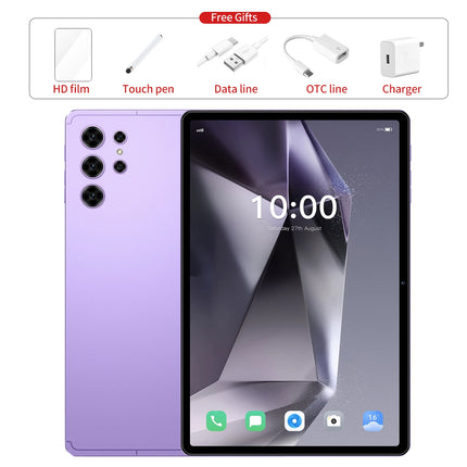 Tab 2025 New Xioami Pad 25 Pro Tablet 10.1 inch Android 15 Global 16GB+1TB 10000mah HD Screen Tab tablets PC 5G Dual SIM WIFI