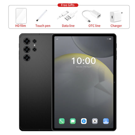Tab 2025 New Xioami Pad 25 Pro Tablet 10.1 inch Android 15 Global 16GB+1TB 10000mah HD Screen Tab tablets PC 5G Dual SIM WIFI