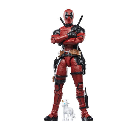 6 Inch Deadpool Action Figure Legend Series Figurine Wade Winston Wilson Figure Joint Mobility Models Pvc Statue Collection Gift