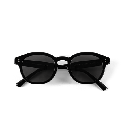 BILLE Grey Black - Solbrille