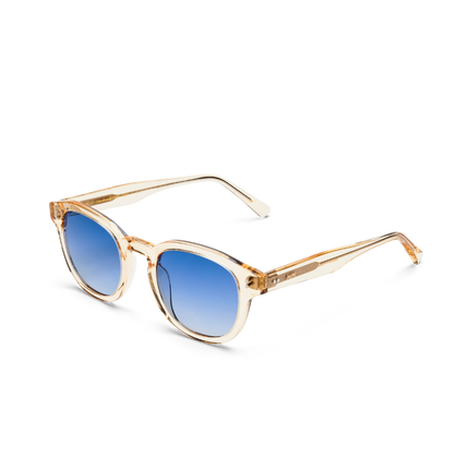 BILLE Champagne Blue - Solbrille