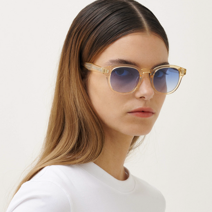 BILLE Champagne Blue - Solbrille