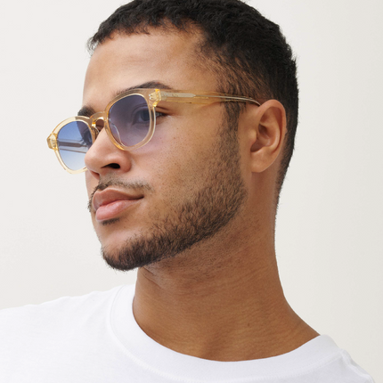 BILLE Champagne Blue - Solbrille