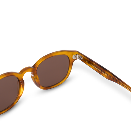 BILLE Brown Havana - Solbrille