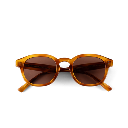 BILLE Brown Havana - Solbrille