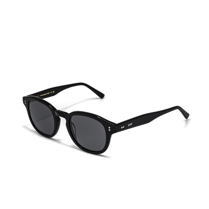 BILLE Grey Black - Solbrille