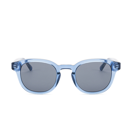 BILLE REVEAL Blue Transparent - Solbrille