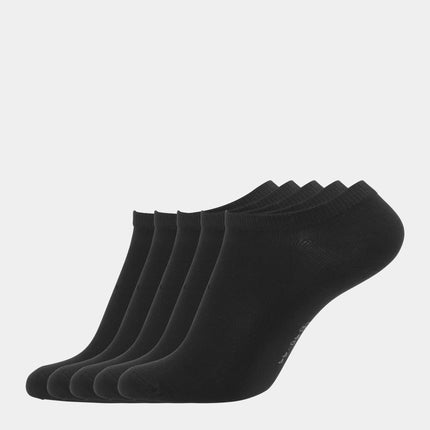 5 par sorte footies i bambus