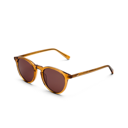 DEPP Brown Coffee - Solbrille