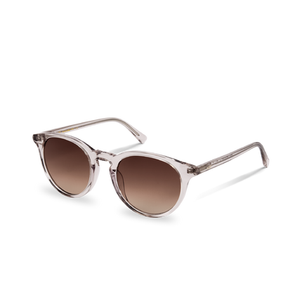 DEPP Rose Brown - Solbrille