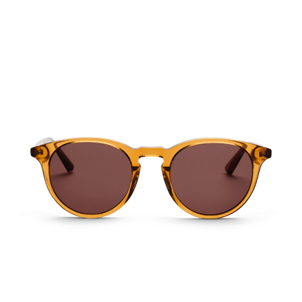 DEPP Brown Coffee - Solbrille