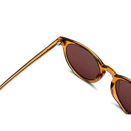 DEPP Brown Coffee - Solbrille