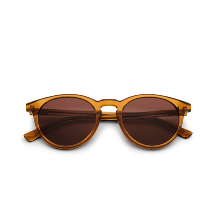 DEPP Brown Coffee - Solbrille