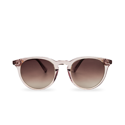 DEPP Rose Brown - Solbrille