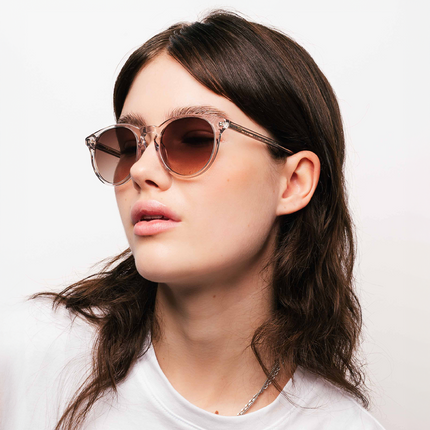 DEPP Rose Brown - Solbrille