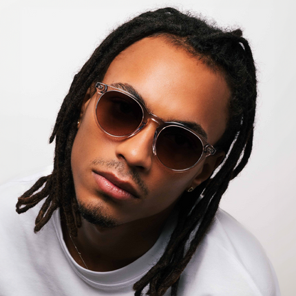 DEPP Rose Brown - Solbrille