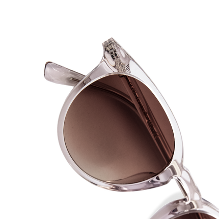 DEPP Rose Brown - Solbrille