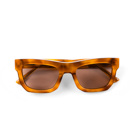 DON Brown Havana - Solbrille