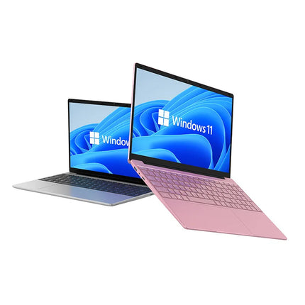 Brand New 15.6-inch J4025 Ultra-thin Office Laptop with 8G/16GB Solid-state Drive