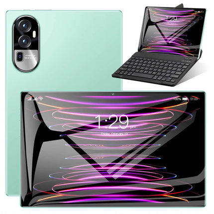 Factory in Stock New 15Pro 10.1 Inch Custom 4G LTE Tab 2000*1200 2K Oem 6GB+128GB Android 12.0 Octa Core 2 in 1 Gaming Tablet PC