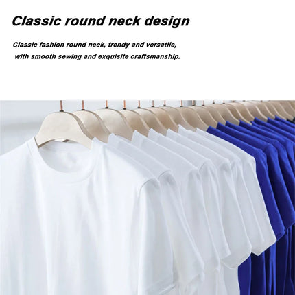 Summer Casual Men's High Quality T-shirt 100% Cotton Cool Funny Cat Printed T-shirt Casual O-neck Loose for Men T Shirt Tees Top