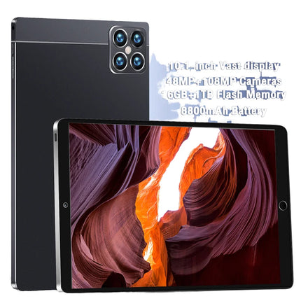 2024 High Quality Shenzhen Factory 4G 5G Dual Sim Card 8800mah Battery Tablet 10.1-inch Android 13 PC Business Tablet PC