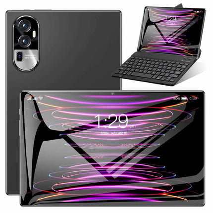 Factory in Stock New 15Pro 10.1 Inch Custom 4G LTE Tab 2000*1200 2K Oem 6GB+128GB Android 12.0 Octa Core 2 in 1 Gaming Tablet PC