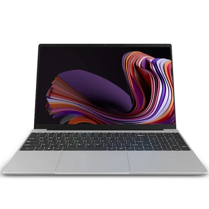 2025 15.6-inch Office Laptop Intel J3455 12GB Memory 256GB 512GB 1TB Solid State Drive Laptop