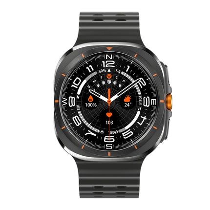 JS Watch7 ultra Smartwatch 1.43inch Amoled Compass Map Navigation BT Call Blood Oxygen Local  Music Sport Smar Watch