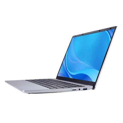 14 Inch Win11 Brand New Laptop N100 DDR4 16GB Memory 512GB High-definition Screen Laptop Business Laptop