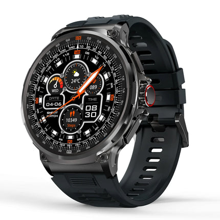 Factory Smart Watch 2024 V69 1.85inch Big Screen Sports Watch for Man Outdoor IP68 Waterproof 710mah BT Call Smartwatches