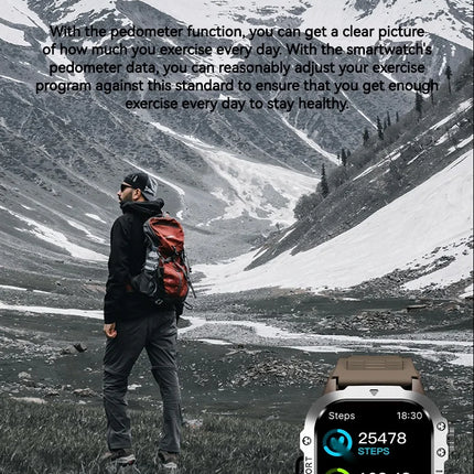 2.01inch Screen Smart Watch New Design Multifunctional Heart Rate BT Call Android IOS Smart Watch H12 Sport Smart Watch