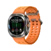 JS Watch7 ultra Smartwatch 1.43inch Amoled Compass Map Navigation BT Call Blood Oxygen Local  Music Sport Smar Watch