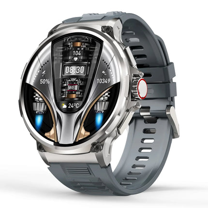 Factory Smart Watch 2024 V69 1.85inch Big Screen Sports Watch for Man Outdoor IP68 Waterproof 710mah BT Call Smartwatches