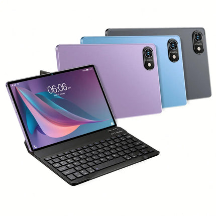 Powerful 5G Tablet for 2024 - 16GB RAM 512GB Storage All-in-One Tablet for Learning and Work