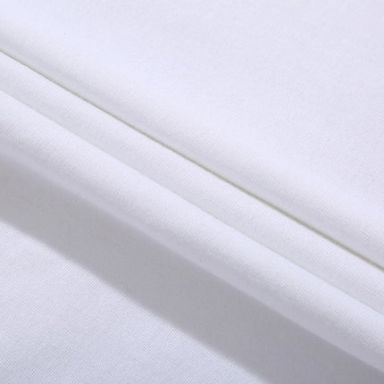 2021Sumemr New Children's T-shirt A4 Merch Boys Girl Short Sleeve  A4 measures children 100% Cotton Kids Clothing Tops Tee