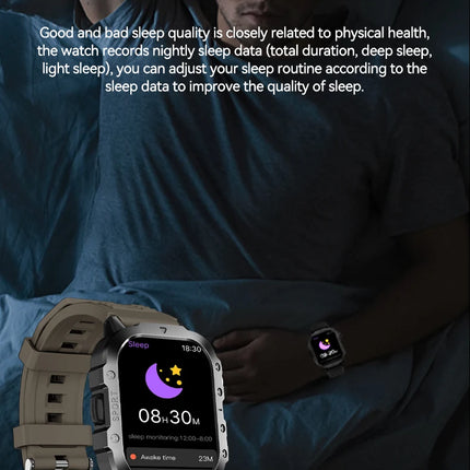 2.01inch Screen Smart Watch New Design Multifunctional Heart Rate BT Call Android IOS Smart Watch H12 Sport Smart Watch