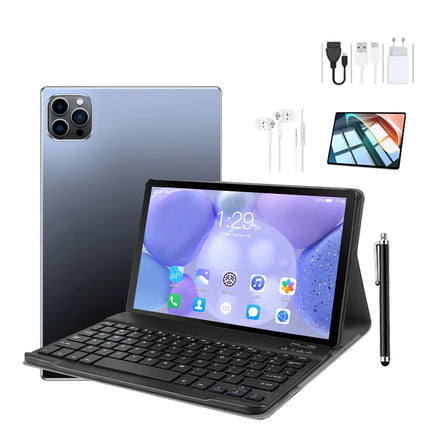 2024 High Quality Shenzhen Factory 4G 5G Dual Sim Card 8800mah Battery Tablet 10.1-inch Android 13 PC Business Tablet PC