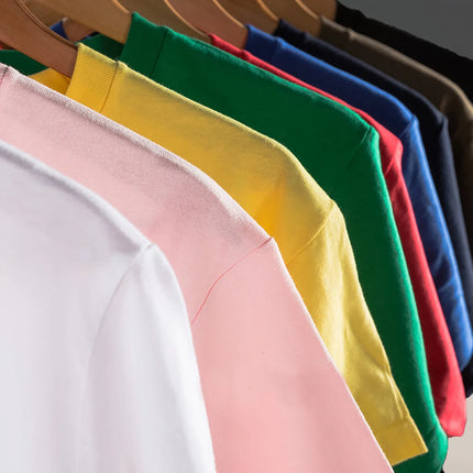 2021Sumemr New Children's T-shirt A4 Merch Boys Girl Short Sleeve  A4 measures children 100% Cotton Kids Clothing Tops Tee